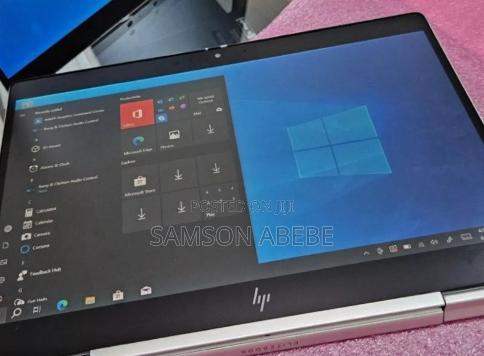 New Laptop HP EliteBook 830 G6 16GB Intel Core I5 SSD 256GB