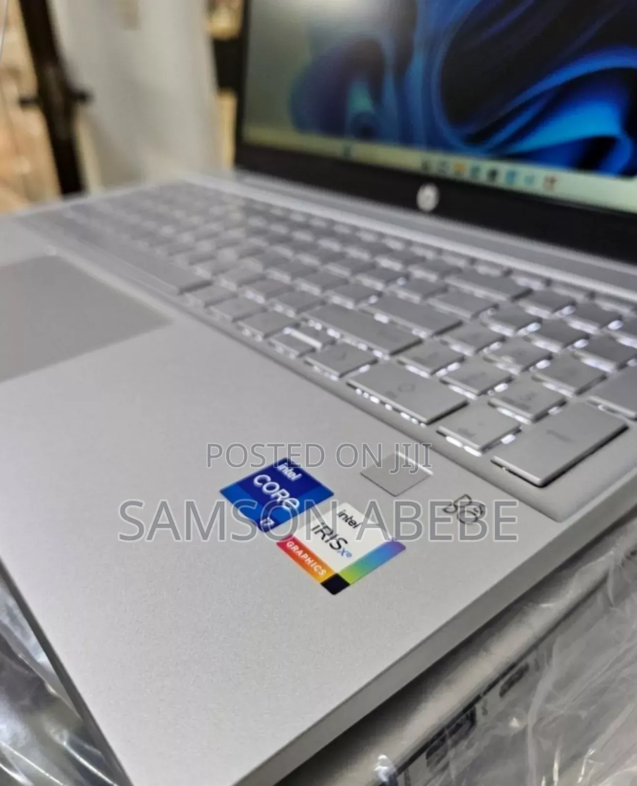 New Laptop HP Pavilion 15 16GB Intel Core I7 SSD 1T