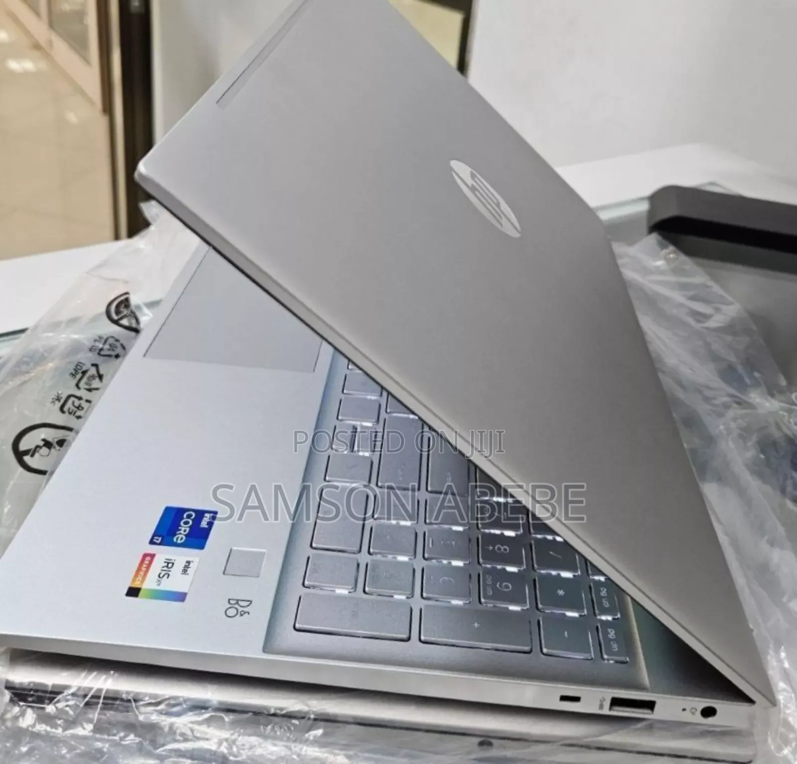 New Laptop HP Pavilion 15 16GB Intel Core I7 SSD 1T