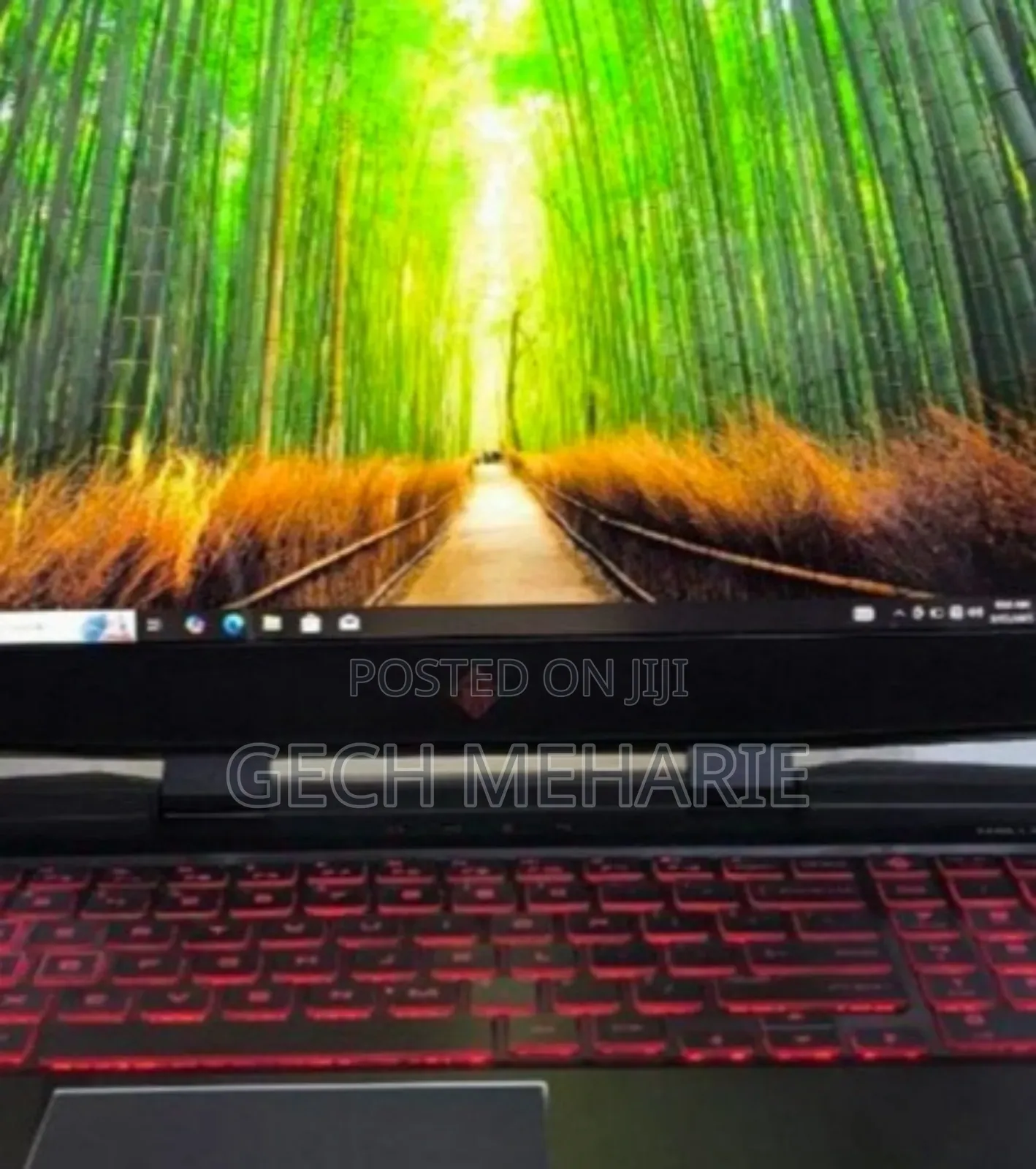 New Laptop HP Omen X 16GB Intel Core I7 SSD 512GB