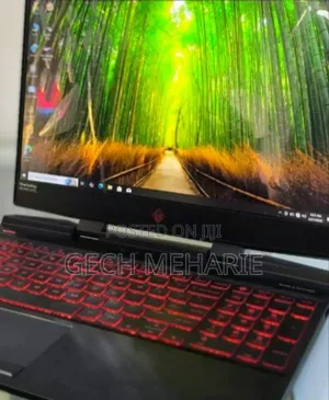 New Laptop HP Omen X 16GB Intel Core I7 SSD 512GB