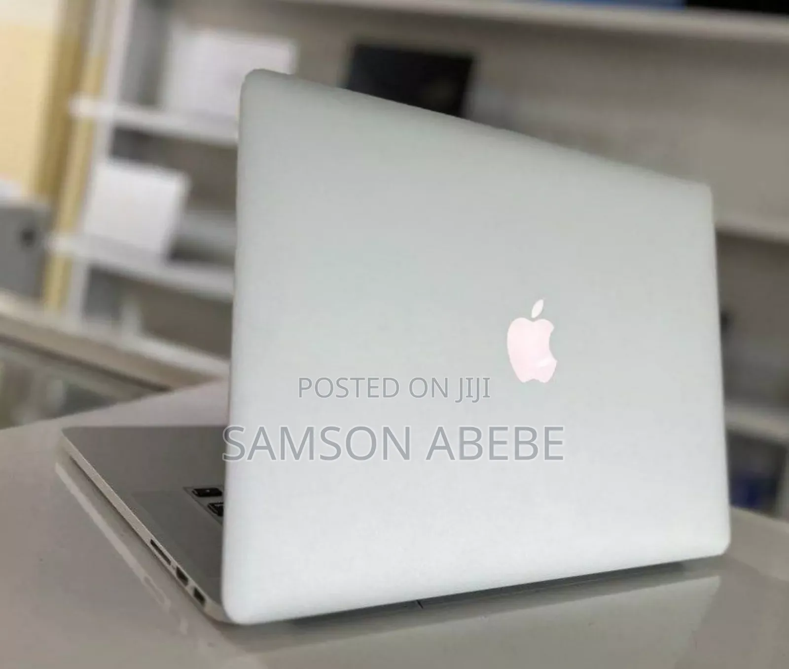 New Laptop Apple MacBook Pro 2015 16GB Intel Core I7 SSD 512GB