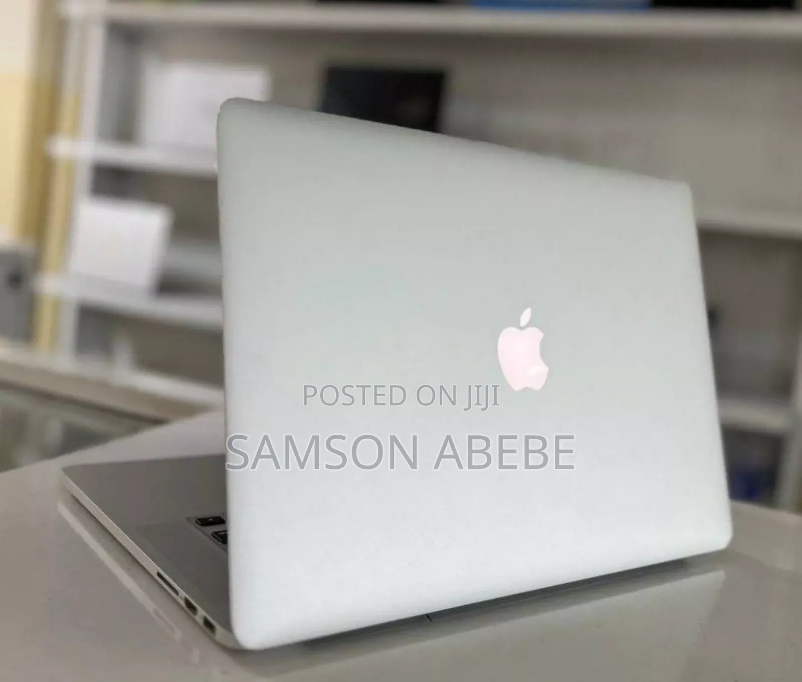 New Laptop Apple MacBook Pro 2015 16GB Intel Core I7 SSD 512GB