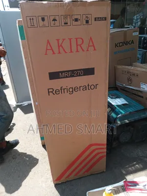 Photo - Akira 270 Refrigerator