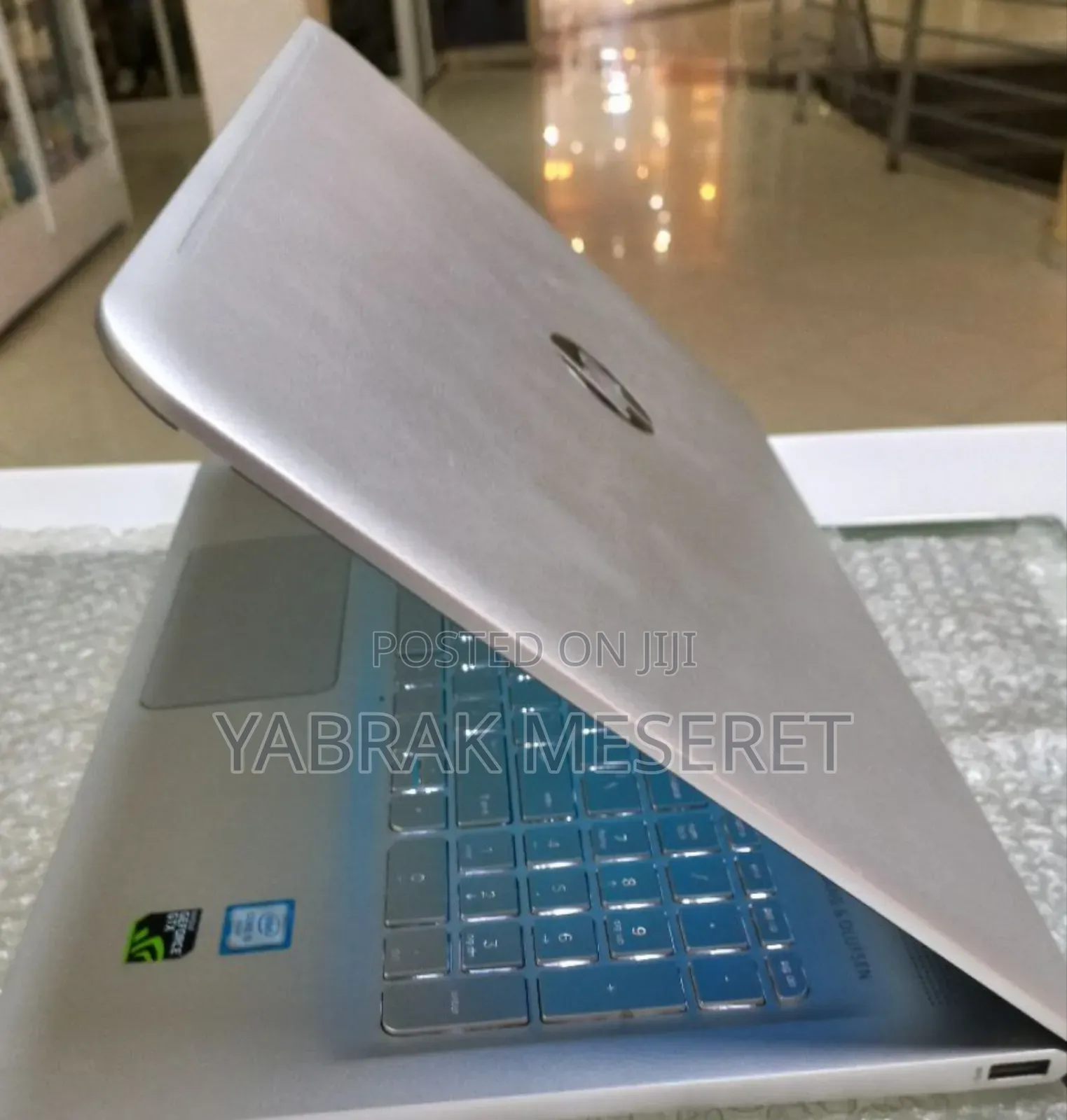 New Laptop HP Envy 15 8GB Intel Core I5 SSD 512GB