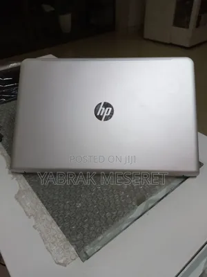 New Laptop HP Envy 15 8GB Intel Core I5 SSD 512GB