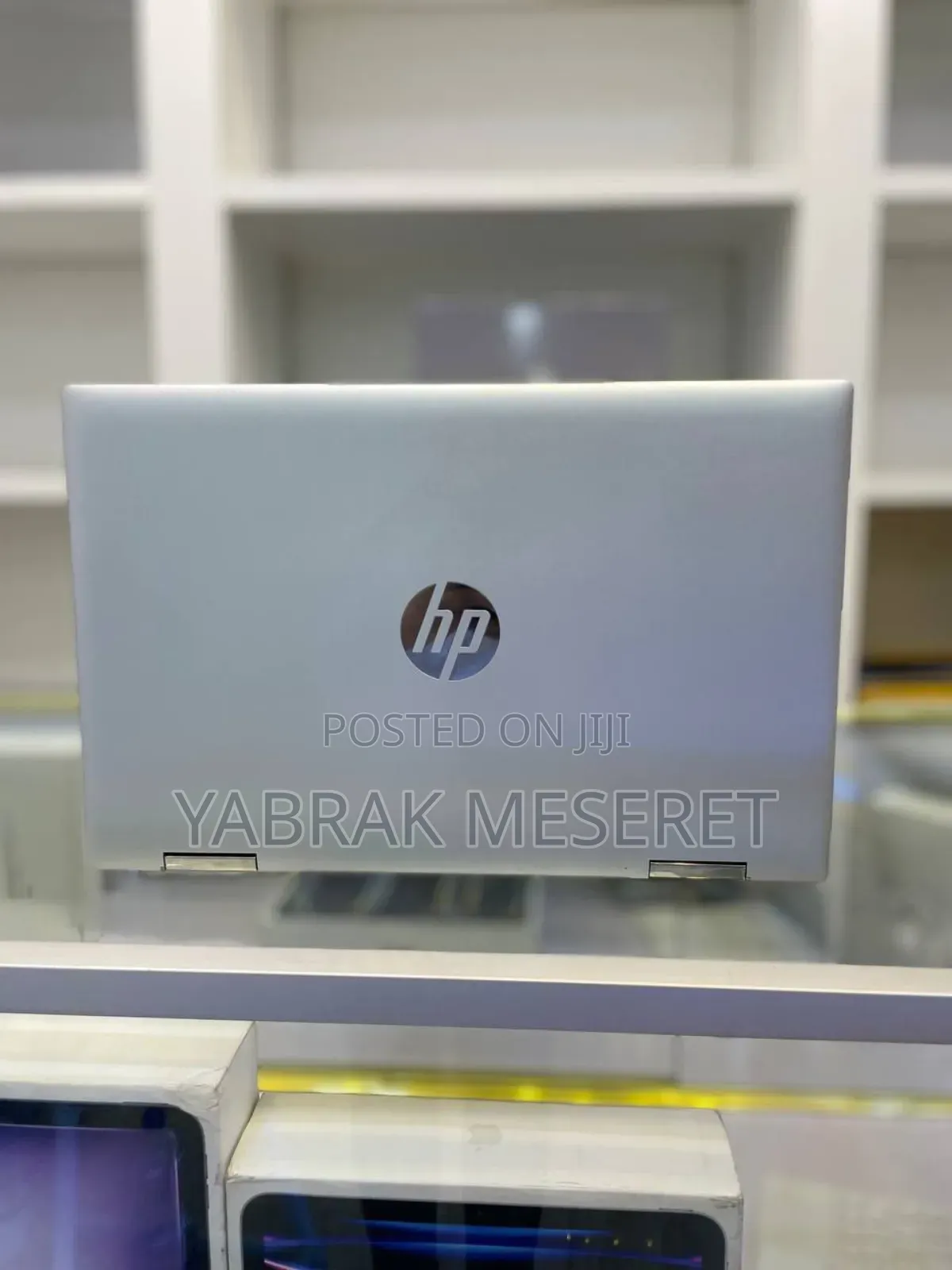 New Laptop HP Envy X360 8GB Intel Core I5 SSD 512GB