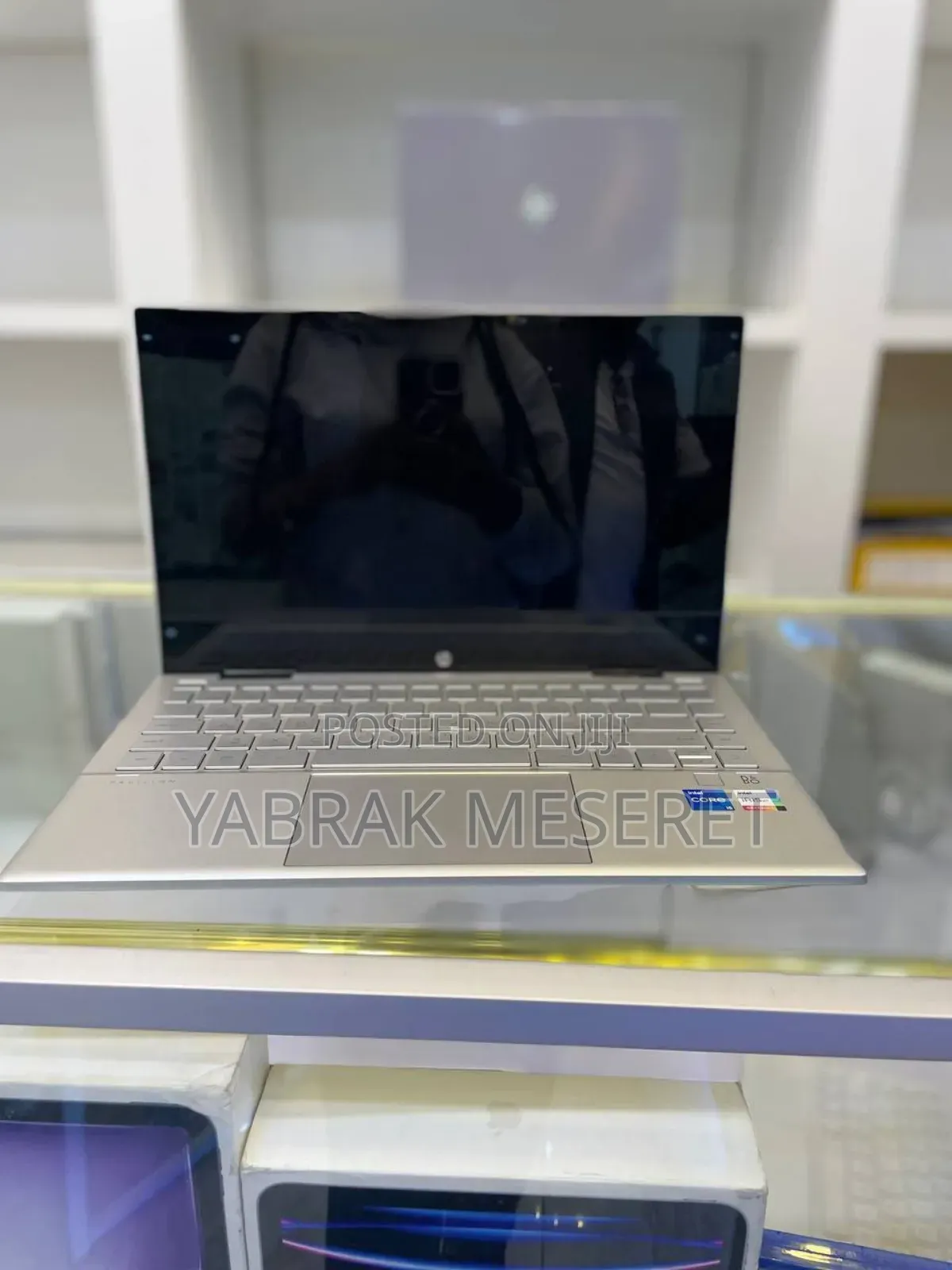 New Laptop HP Envy X360 8GB Intel Core I5 SSD 512GB