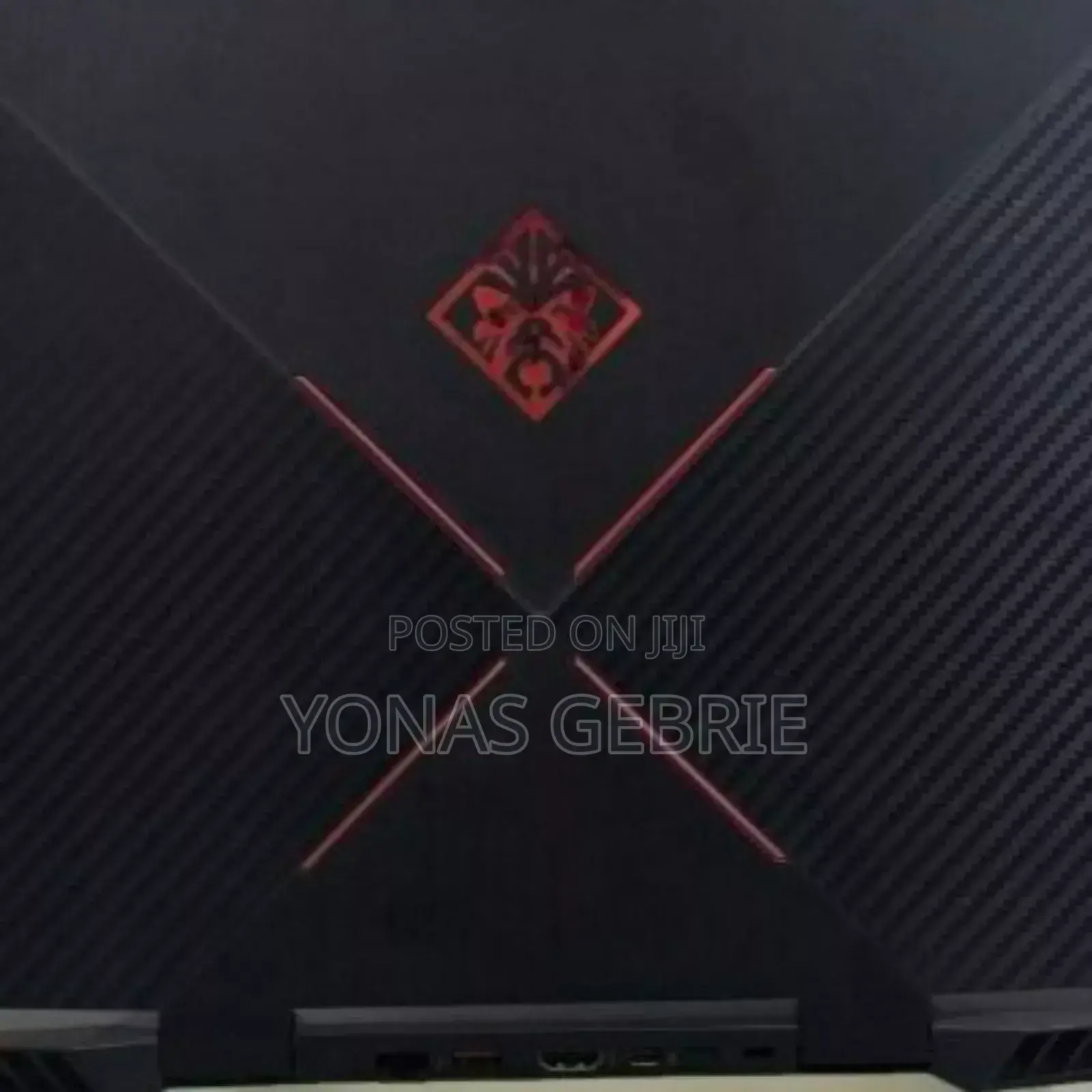 New Laptop HP Omen X 16GB Intel Core I7 SSD 512GB