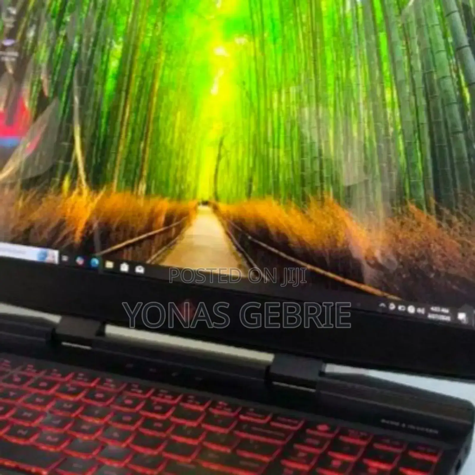 New Laptop HP Omen X 16GB Intel Core I7 SSD 512GB