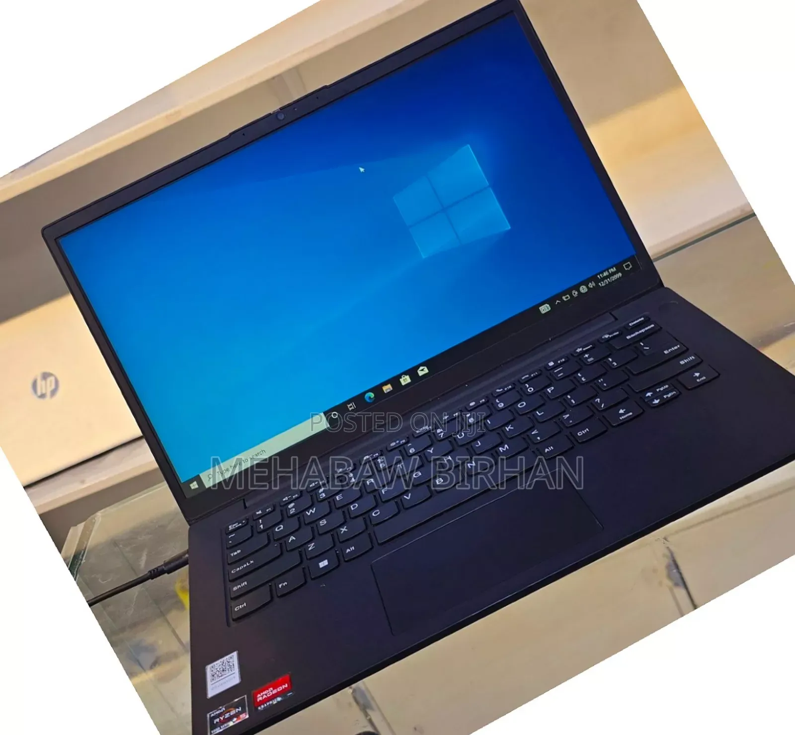 New Laptop HP 14-Dq1025cl 16GB Intel Core I5 SSD 512GB