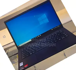 Photo - New Laptop HP 14-Dq1025cl 16GB Intel Core I5 SSD 512GB