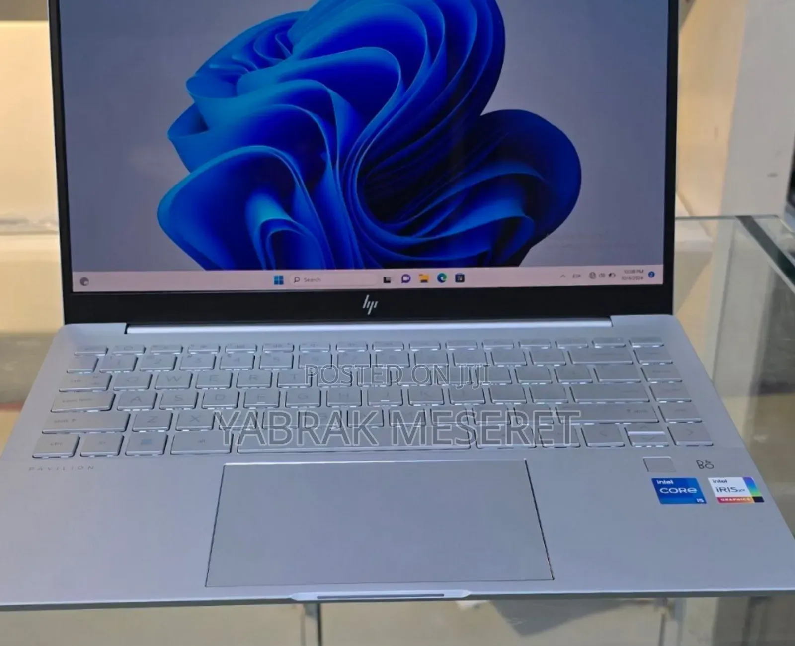 New Laptop HP Pavilion 15 16GB Intel Core I5 SSD 1T