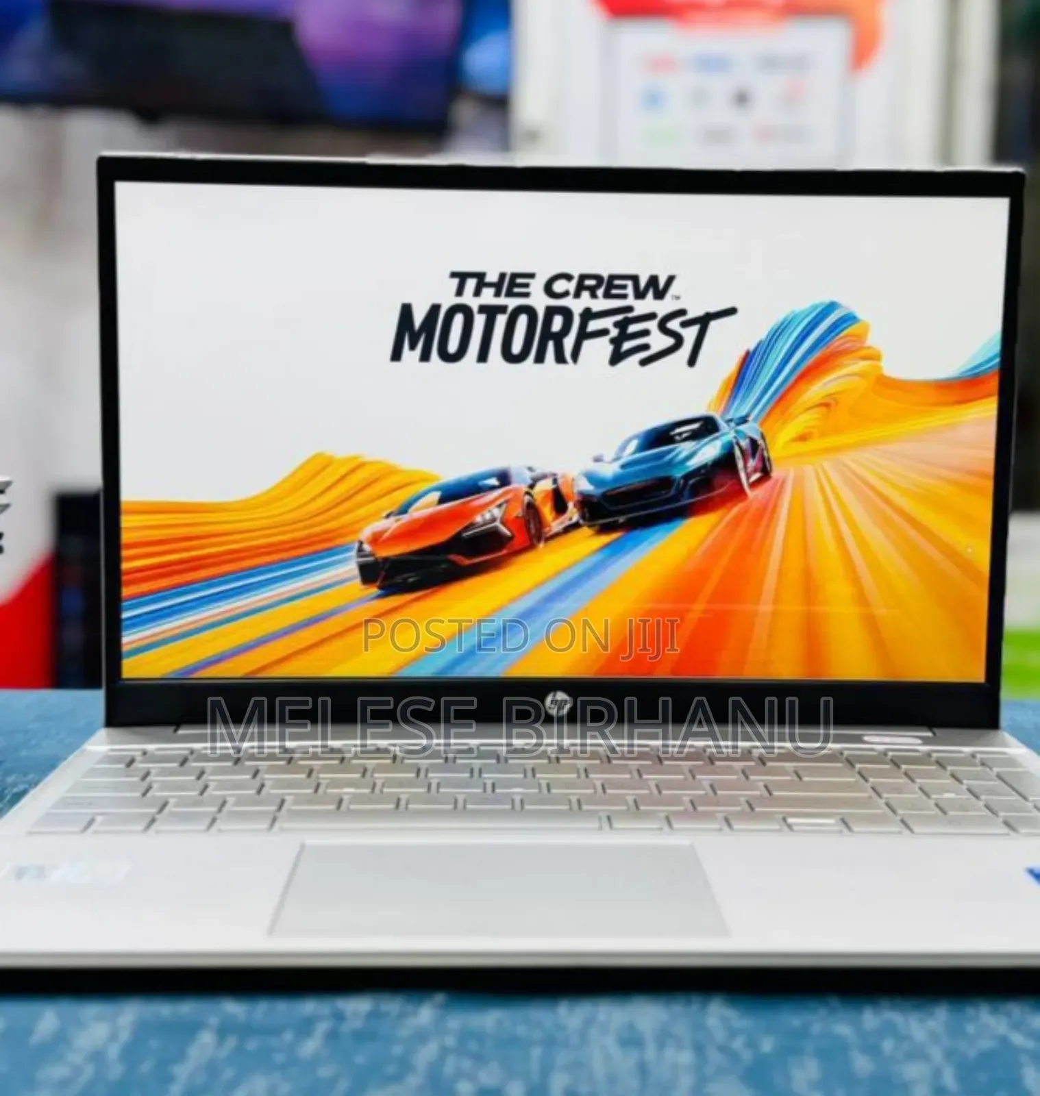 New Laptop HP Pavilion 15 16GB Intel Core I5 SSD 1T
