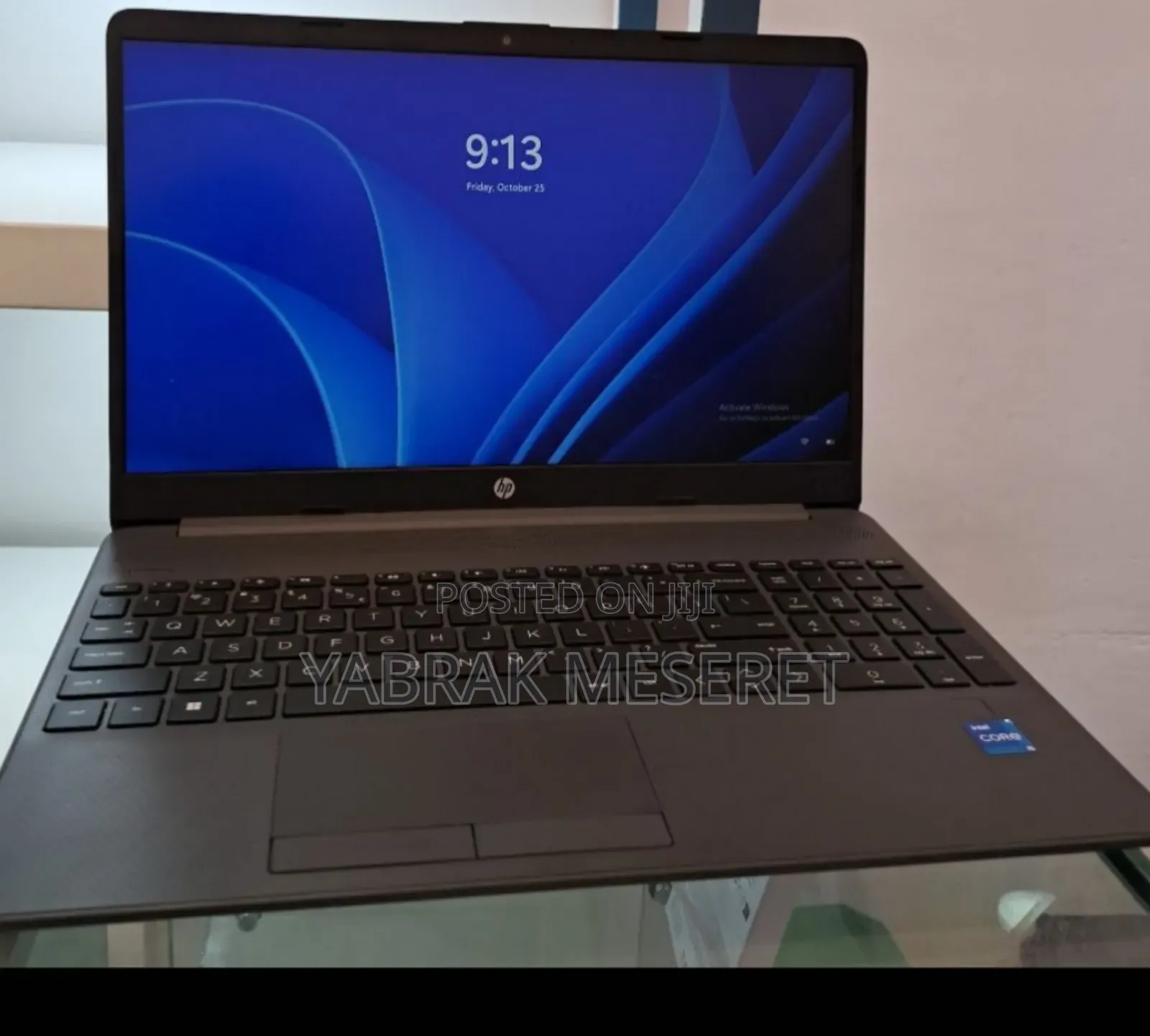 New Laptop HP Stream Notebook 16GB Intel Core I5 SSD 512GB