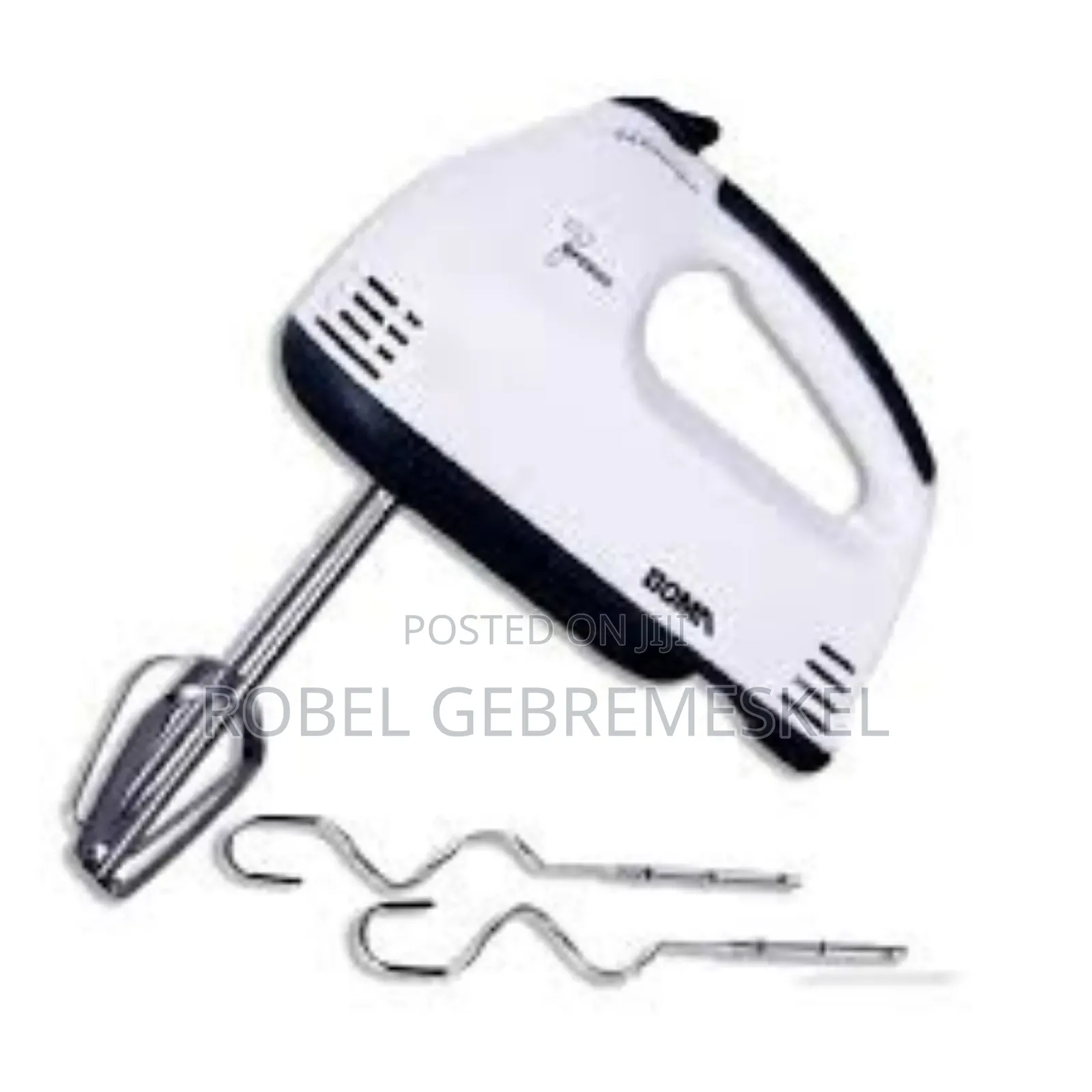 Boma Hand Mixer And Turbo Botton