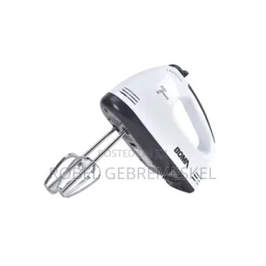 Boma Hand Mixer And Turbo Botton