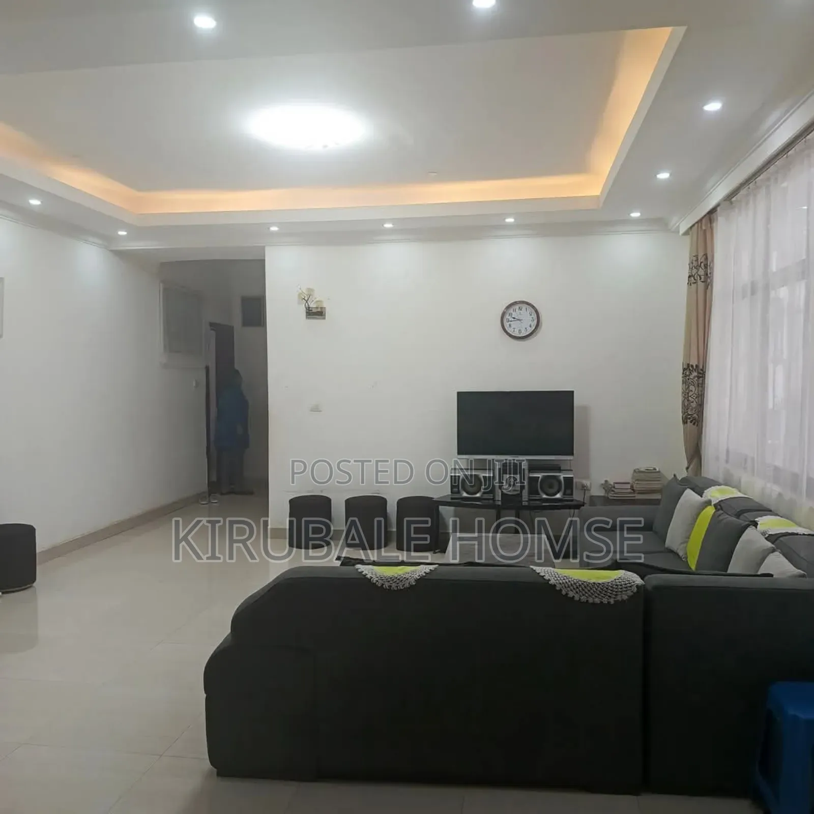 3bdrm Apartment in Bole for sale