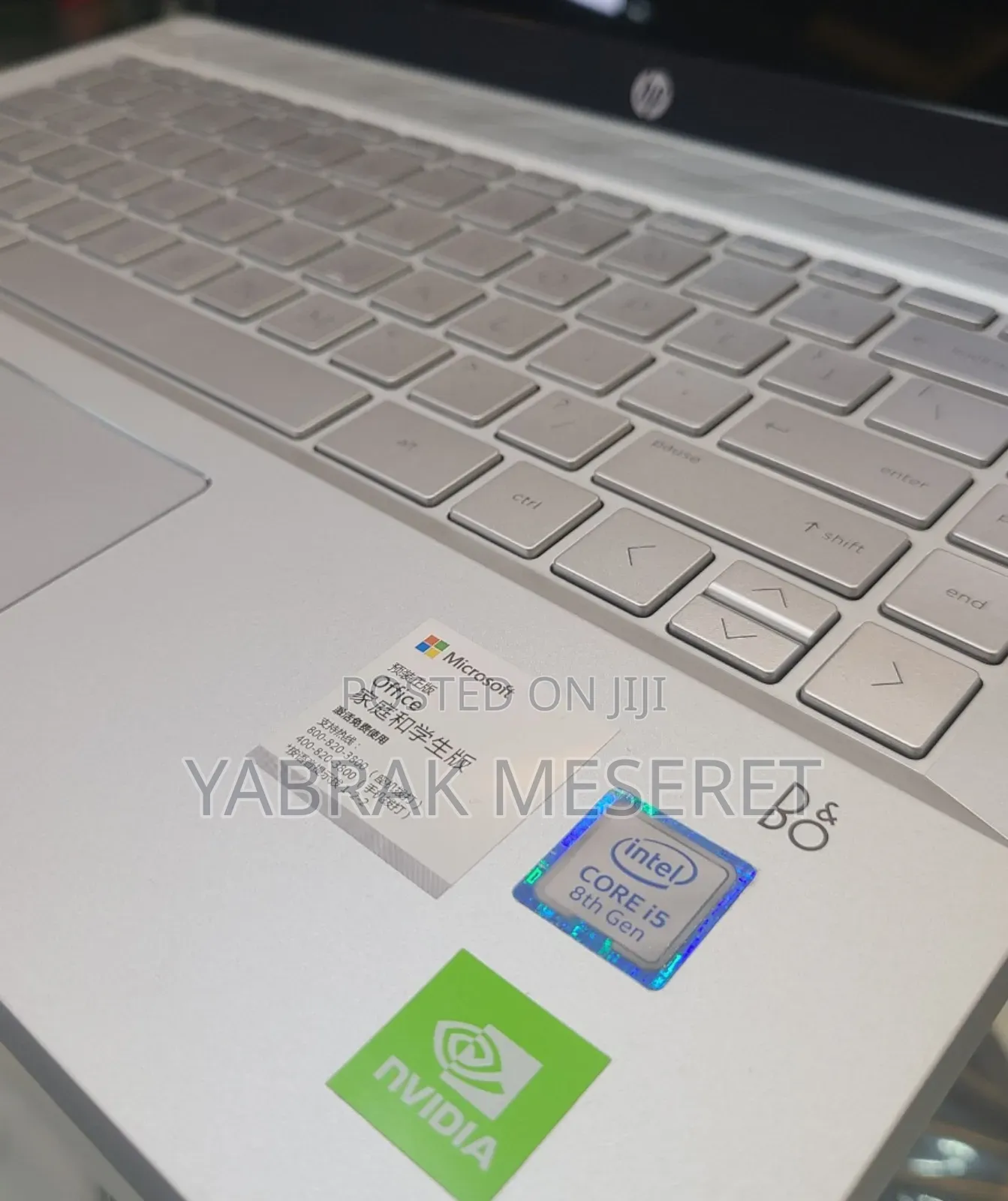 New Laptop HP Pavilion 15 8GB Intel Core I5 SSD 512GB