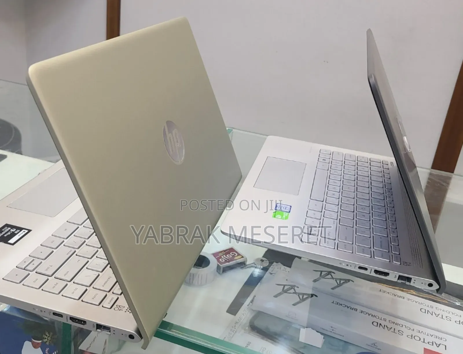 New Laptop HP Pavilion 15 8GB Intel Core I5 SSD 512GB