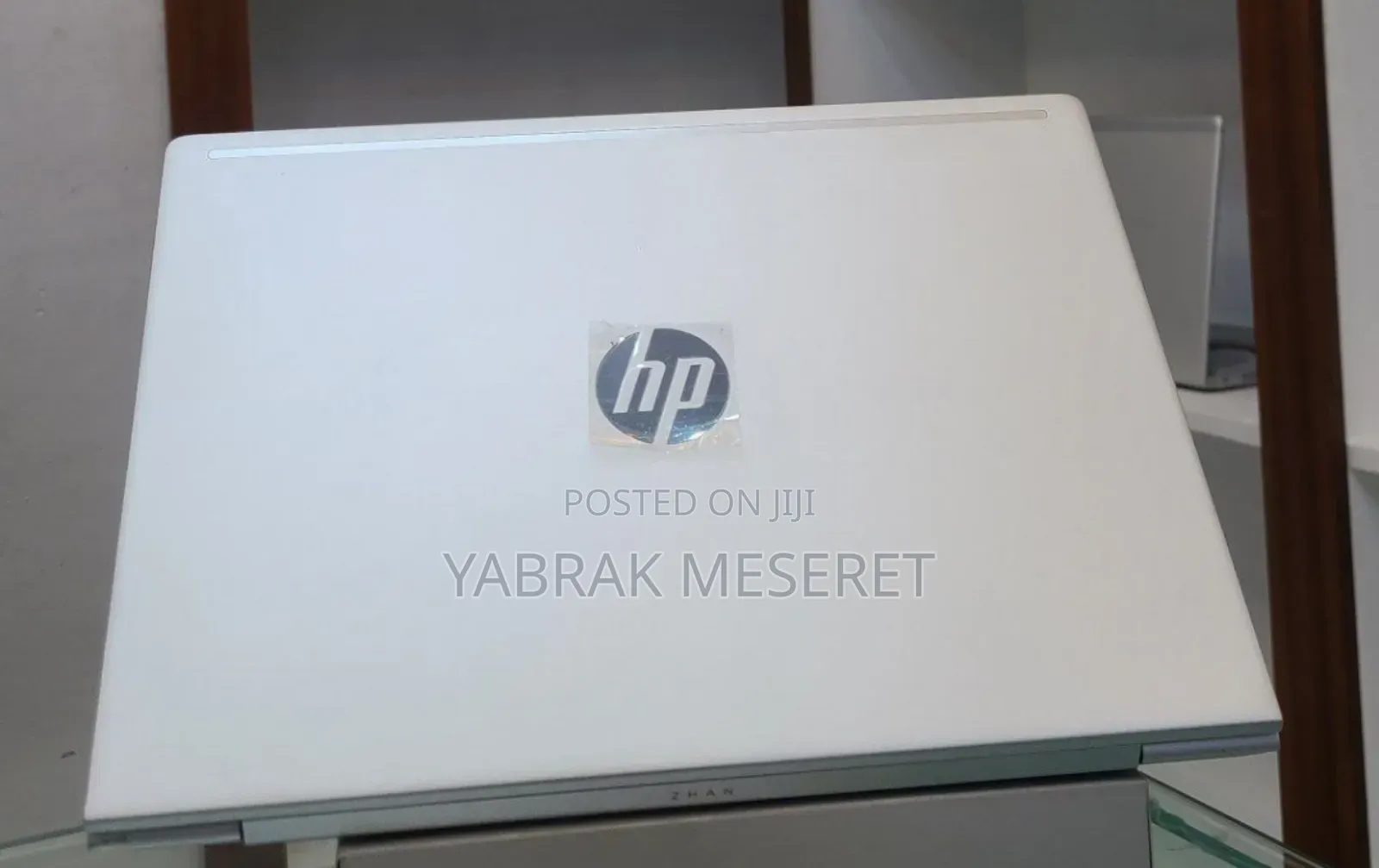 New Laptop HP 18GB Intel Core I7 SSD 512GB