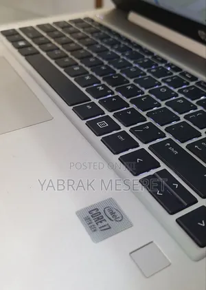 New Laptop HP 18GB Intel Core I7 SSD 512GB