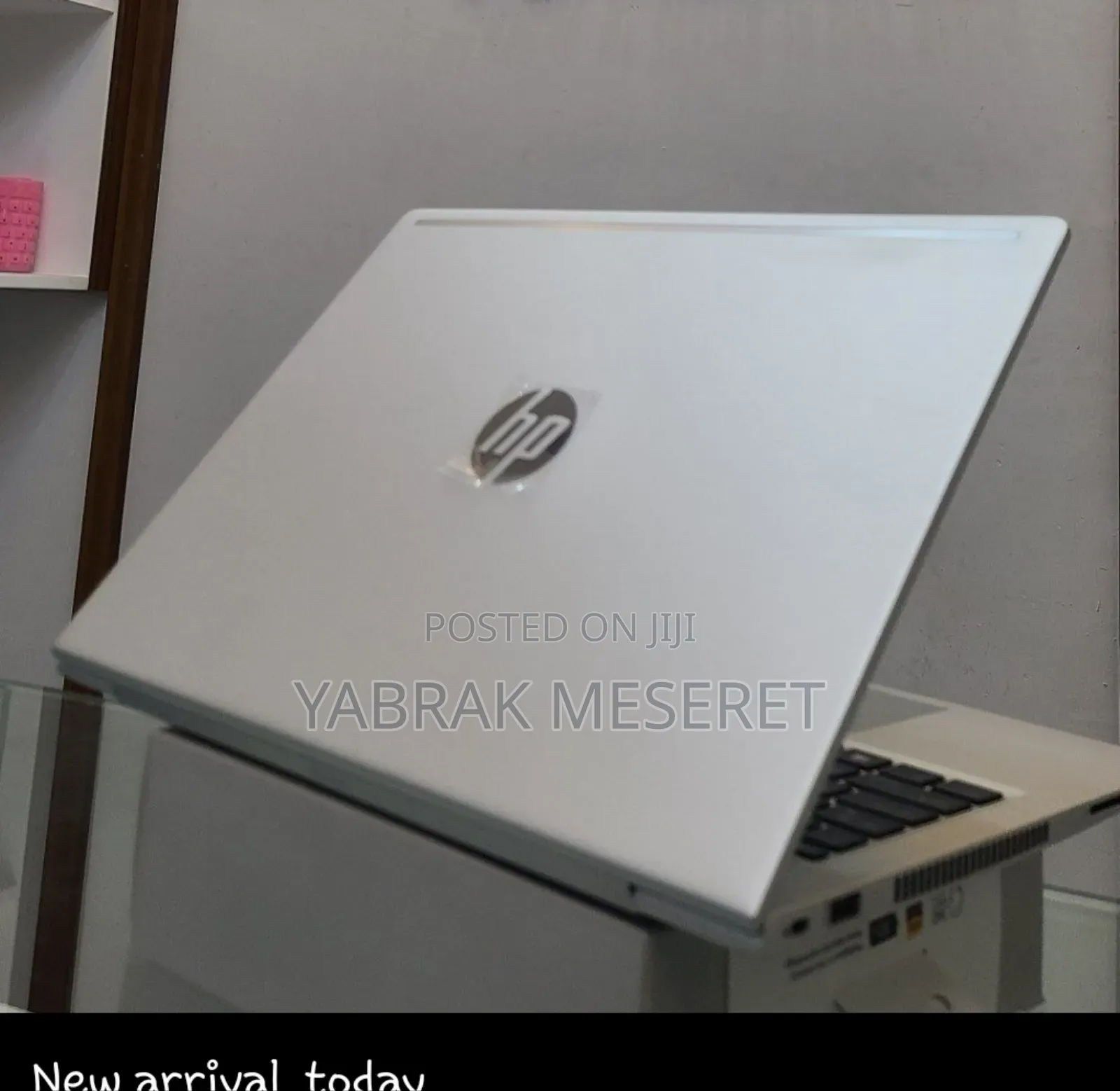 New Laptop HP 18GB Intel Core I7 SSD 512GB