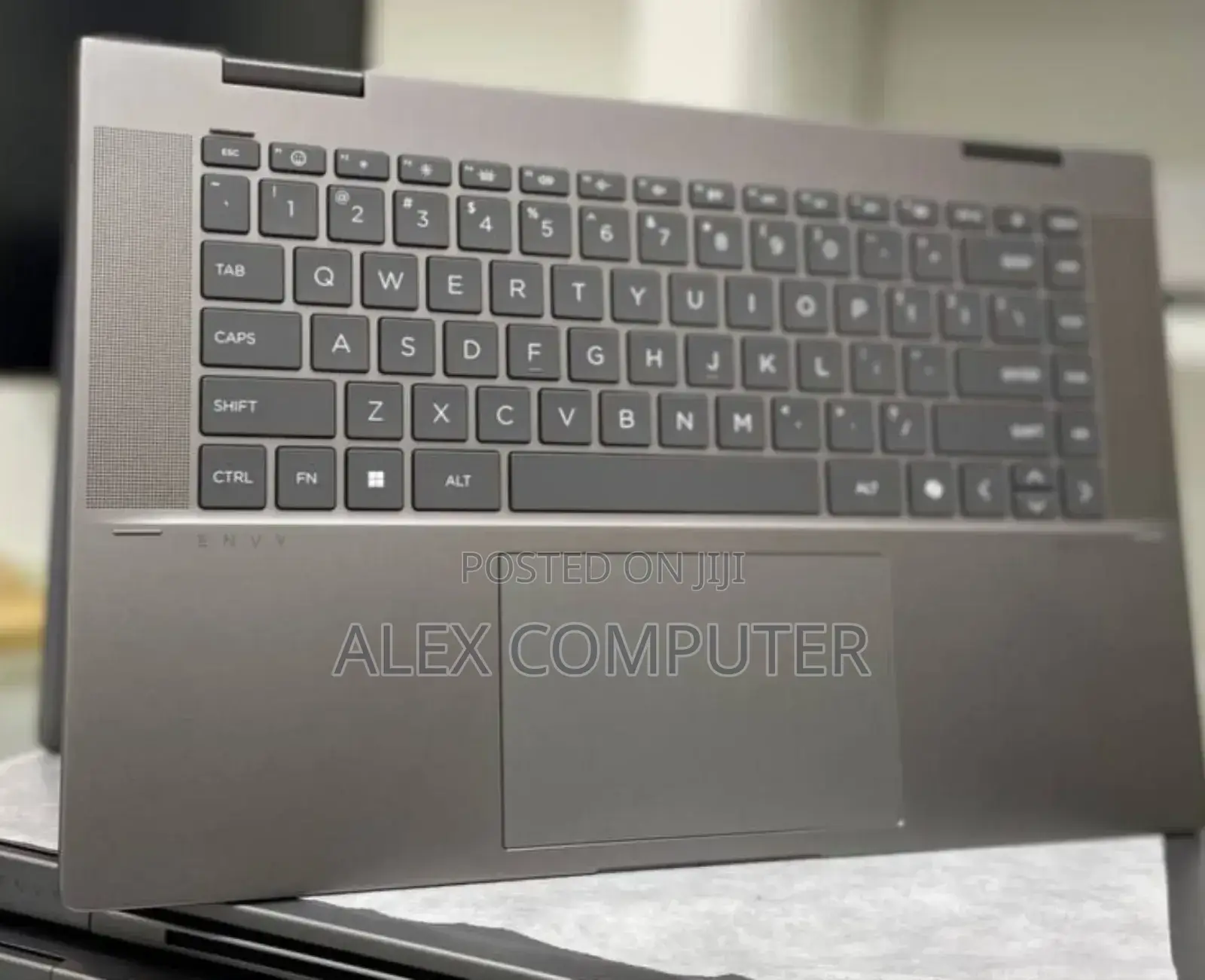 New Laptop HP Envy X360 16GB Intel Core Ultra 7 SSD 1T