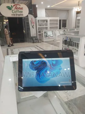 New Laptop HP ProBook 11 X360 4GB Intel Core 2 Quad SSD 256GB