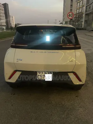 BYD Seagull 2024 Ivory