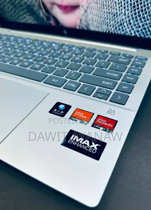 New Laptop HP 32GB AMD Ryzen 7 SSD 1T