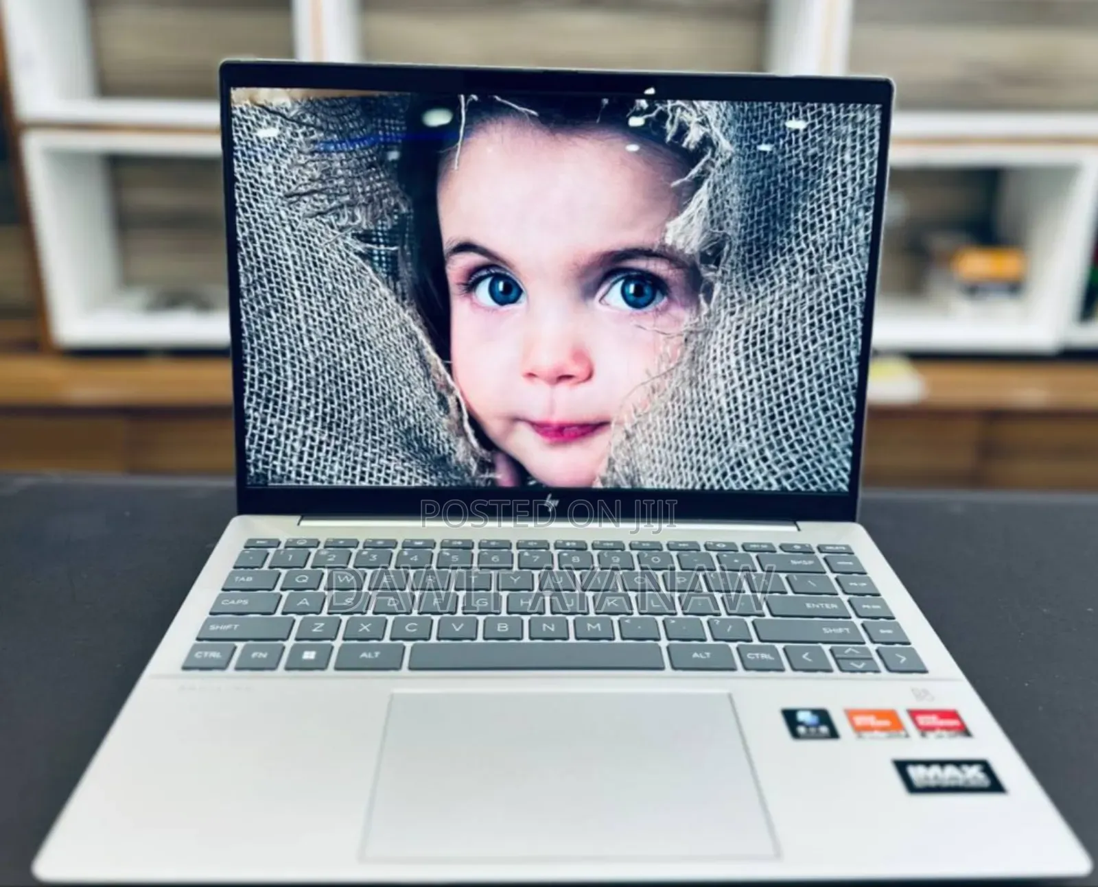 New Laptop HP 32GB AMD Ryzen 7 SSD 1T