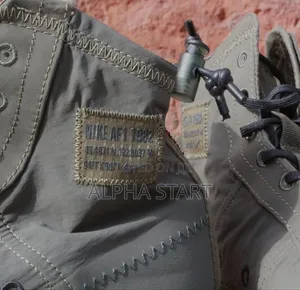 Nike #Air Force 1 Shell "Gtx #High Shoes for Men's
#Men