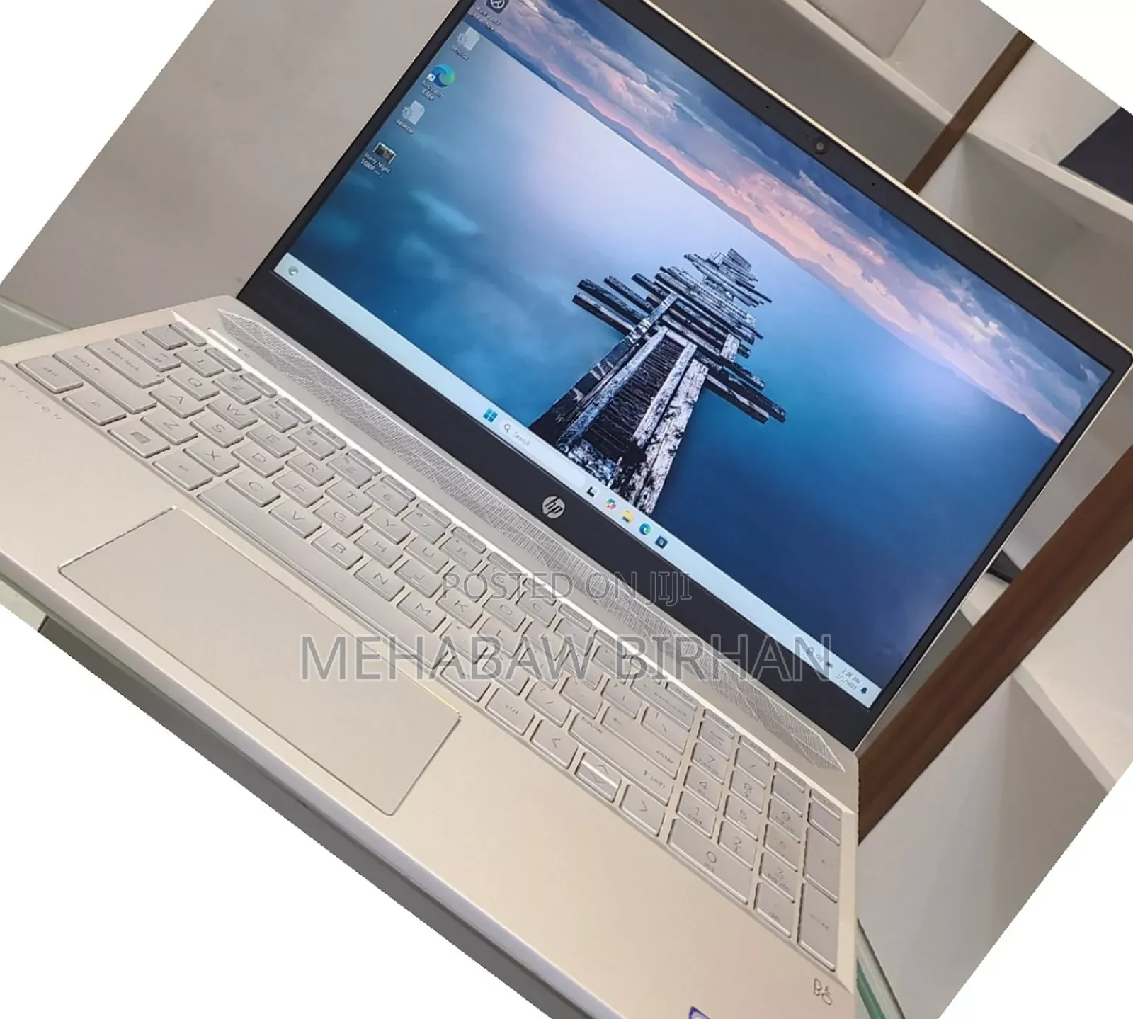 New Laptop HP Pavilion 15 16GB Intel Core I5 SSD 512GB