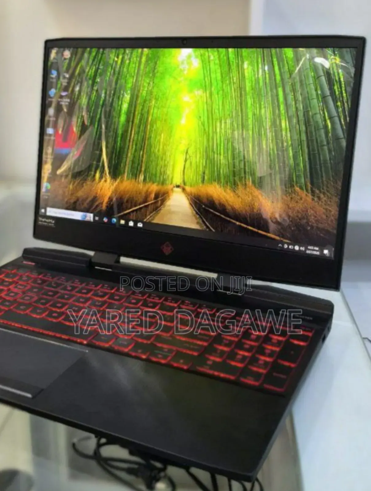 New Laptop HP Omen X 16GB Intel Core I7 SSD 512GB