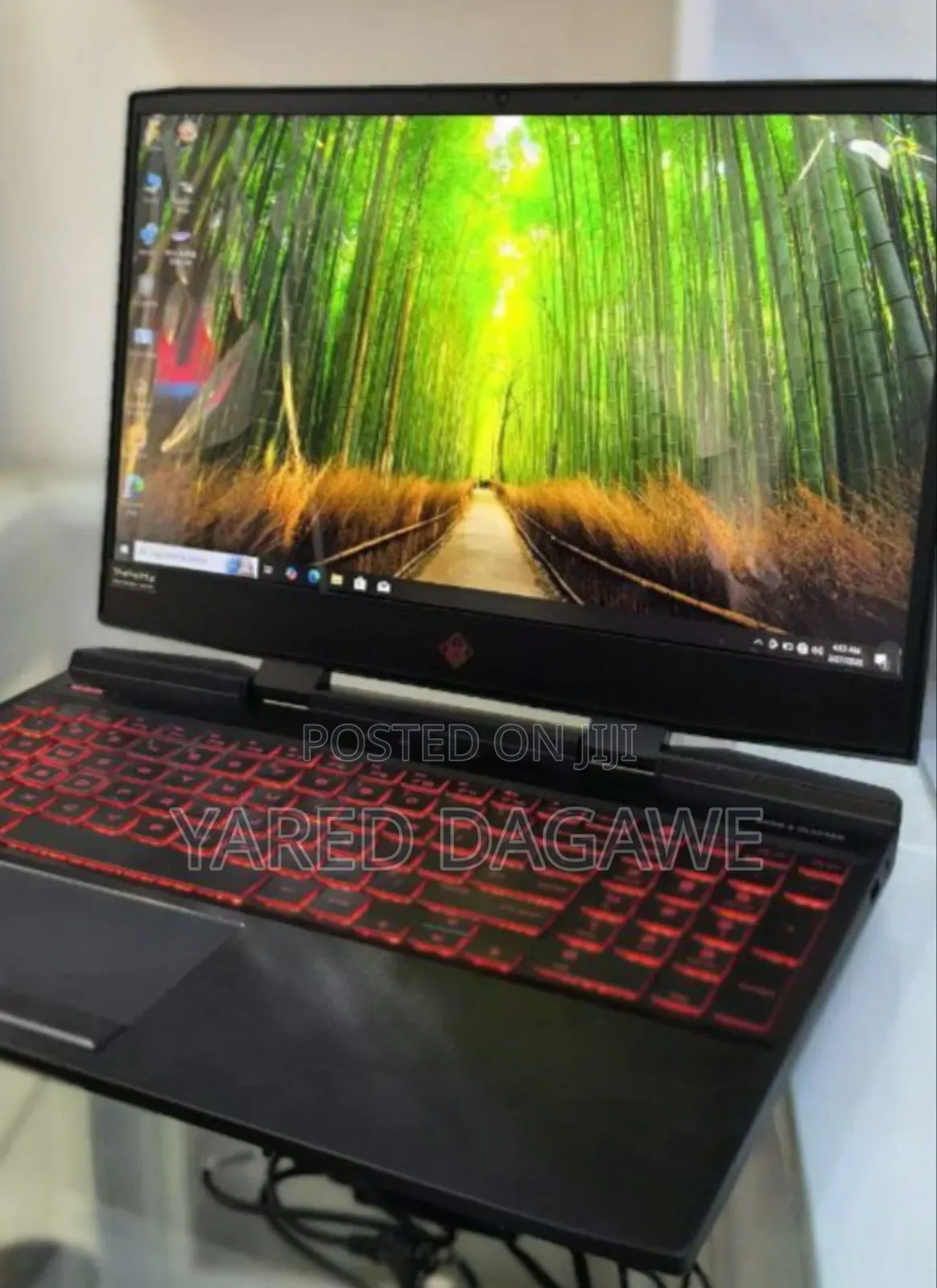 New Laptop HP Omen X 16GB Intel Core I7 SSD 512GB