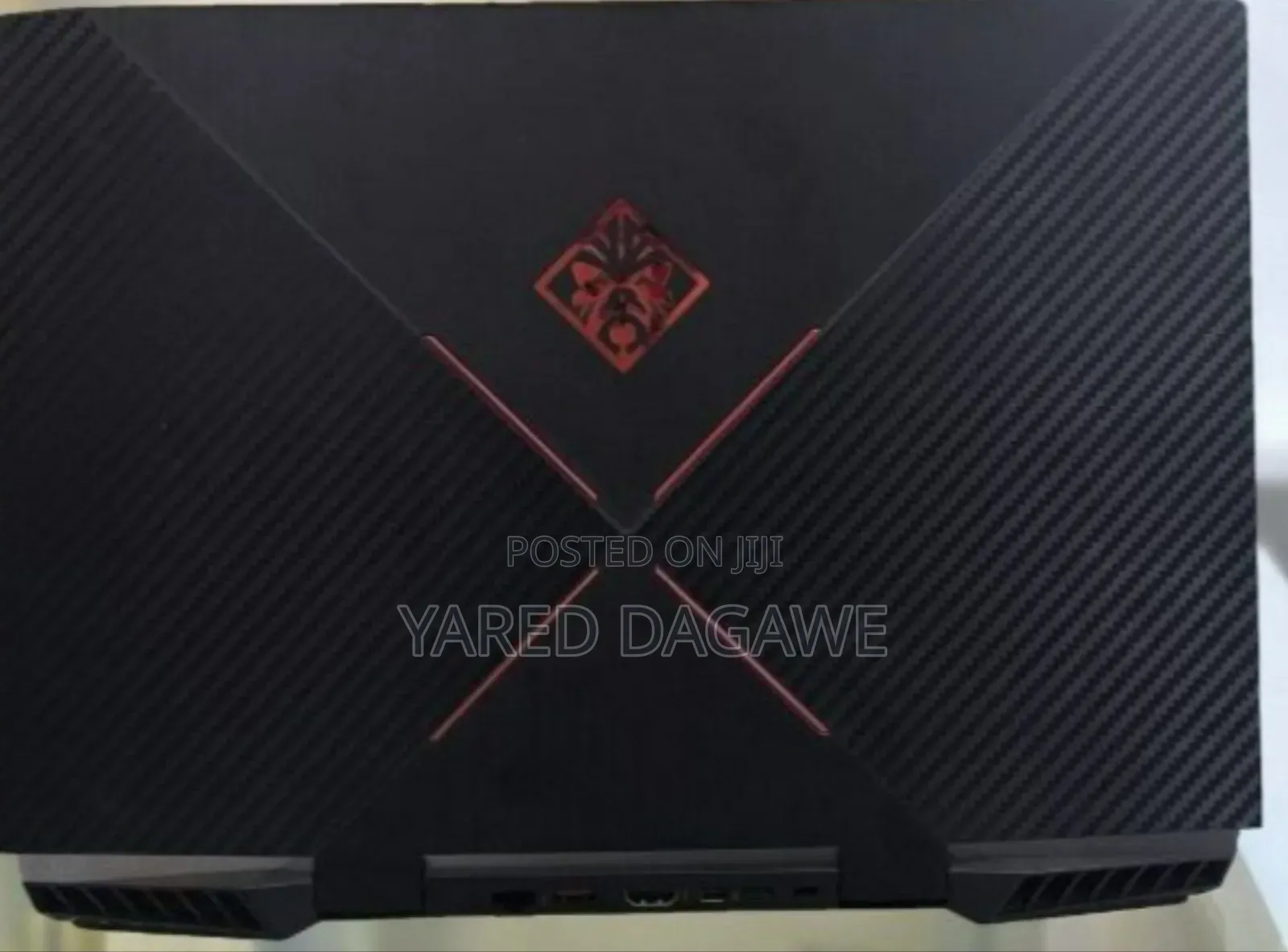 New Laptop HP Omen X 16GB Intel Core I7 SSD 512GB