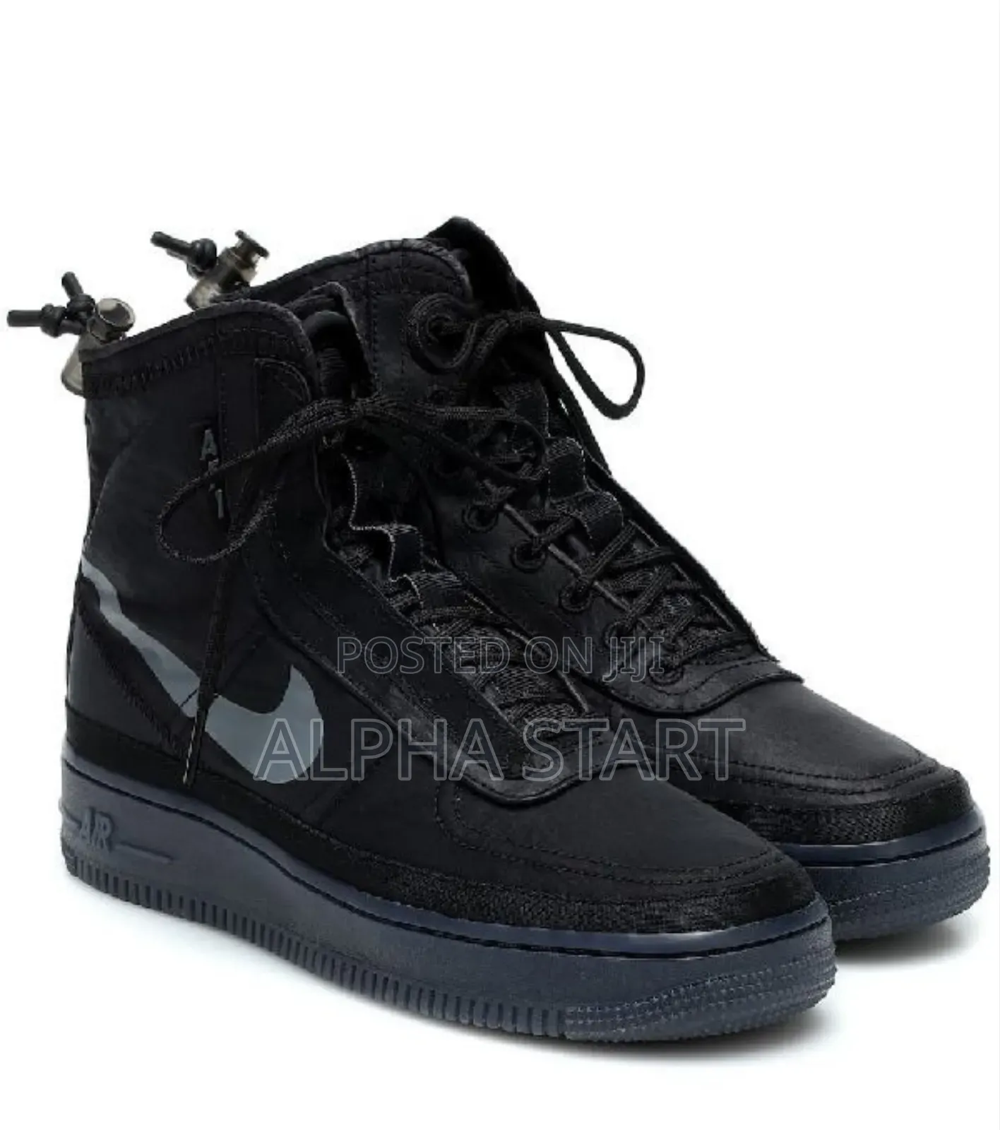 Nike #Air Force 1 Shell "Gtx #High Shoes for Men's
#Men