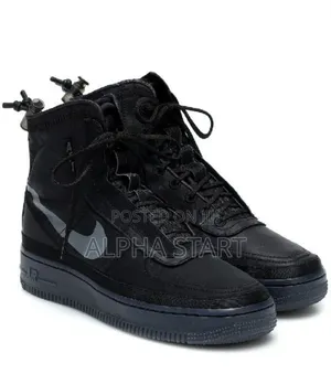 Nike #Air Force 1 Shell "Gtx #High Shoes for Men's
#Men
