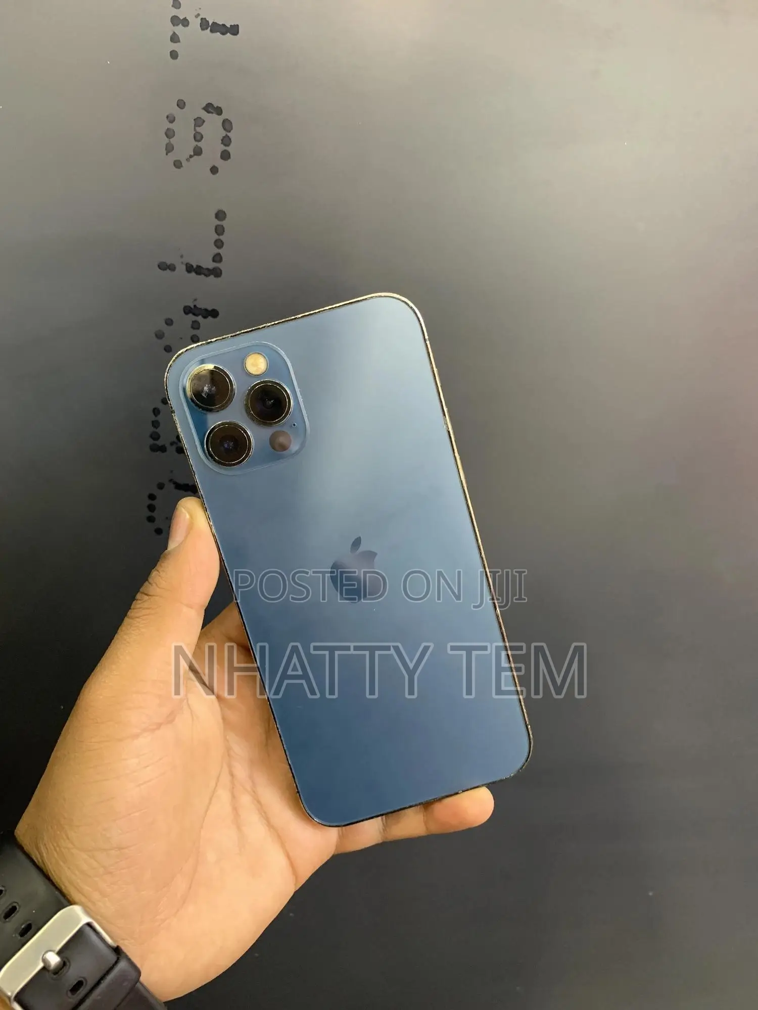 Apple iPhone 12 Pro 128 GB Blue