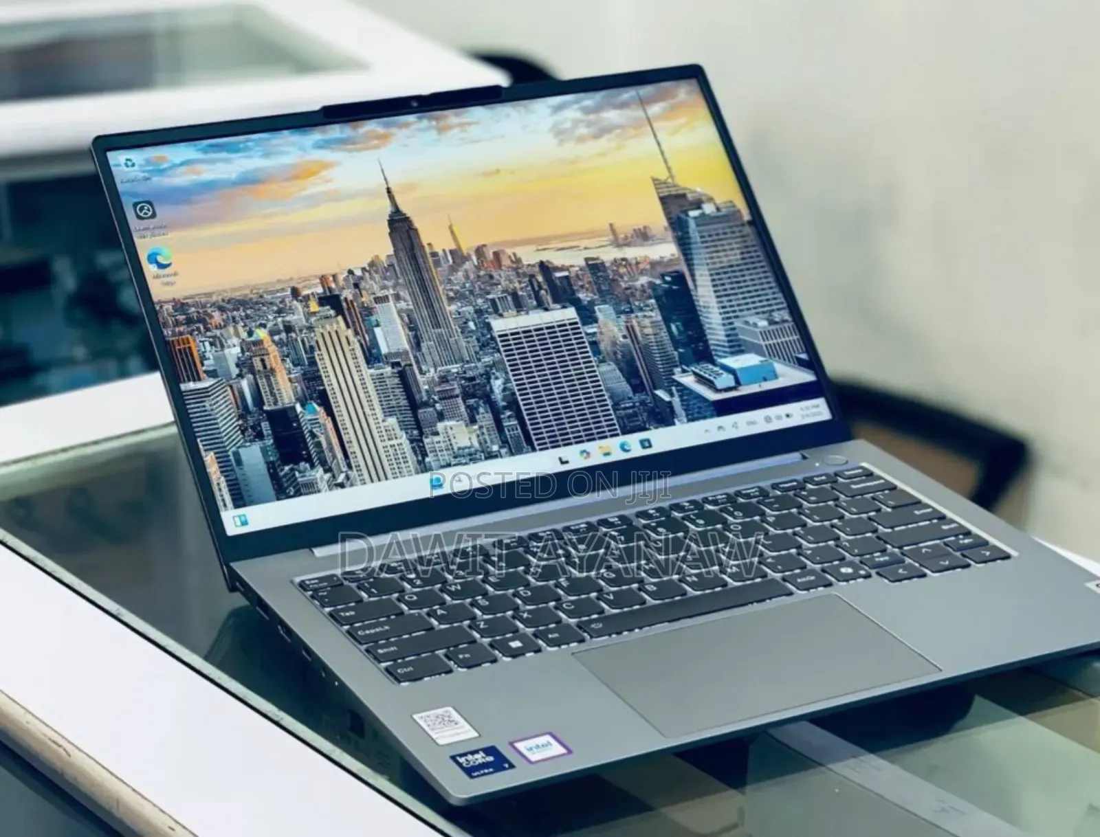 New Laptop Lenovo Thinkbook 14 16GB Intel Core Ultra 7 SSD 512GB