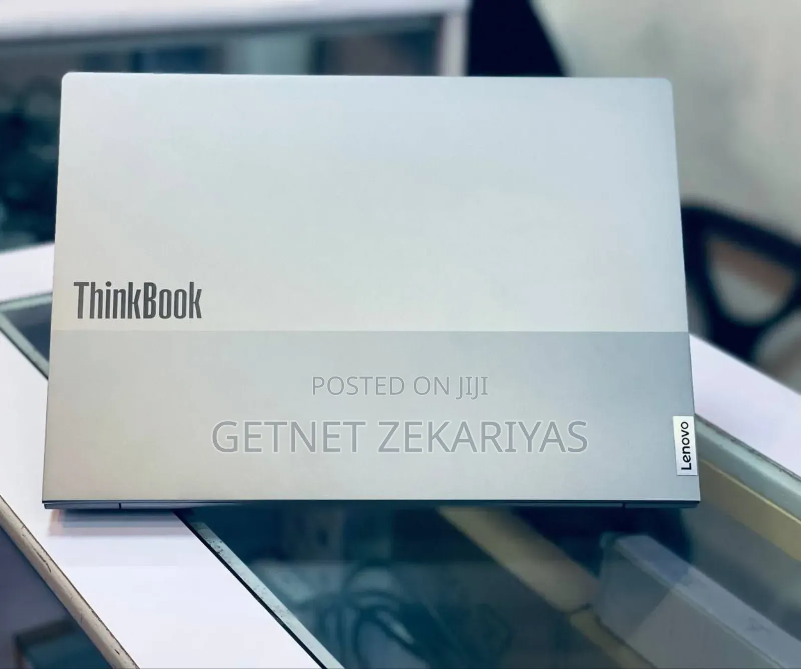 New Laptop Lenovo ThinkBook 15 16GB Intel Core Ultra 7 SSD 512GB