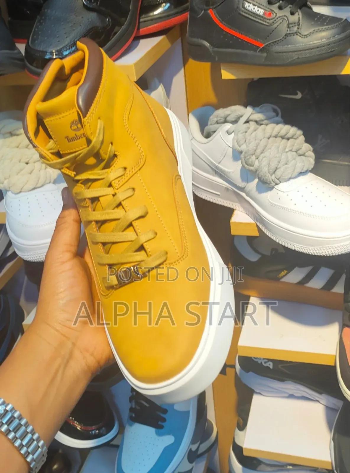 Timberland #High Quality Shoes for Man's 