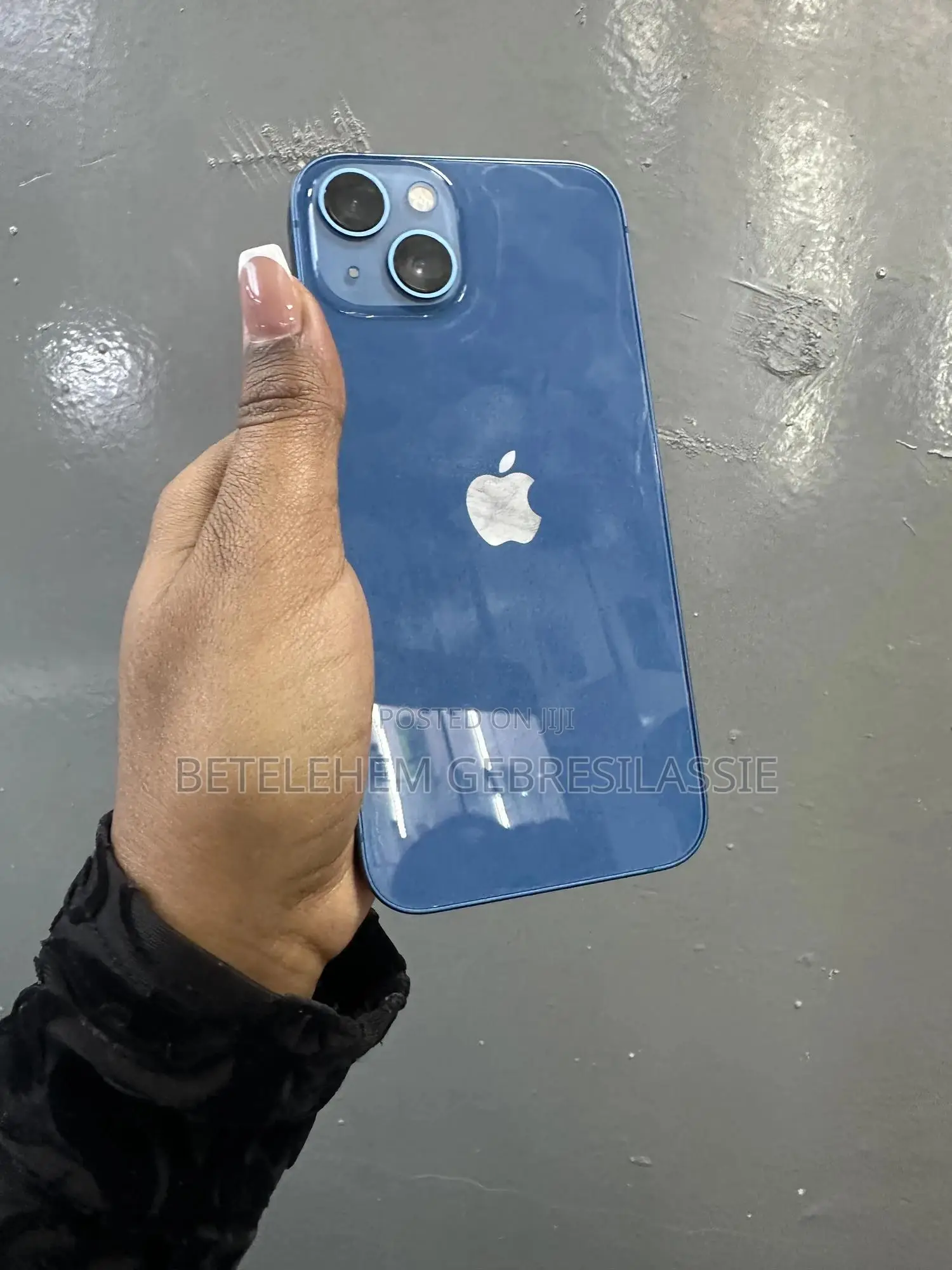 Apple iPhone 13 128 GB Blue