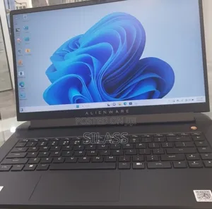 New Laptop Alienware M15 R3 16GB AMD Ryzen 7 SSD 512GB