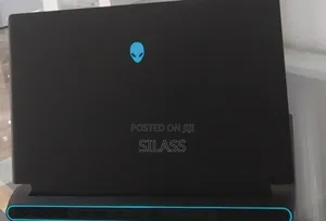 New Laptop Alienware M15 R3 16GB AMD Ryzen 7 SSD 512GB