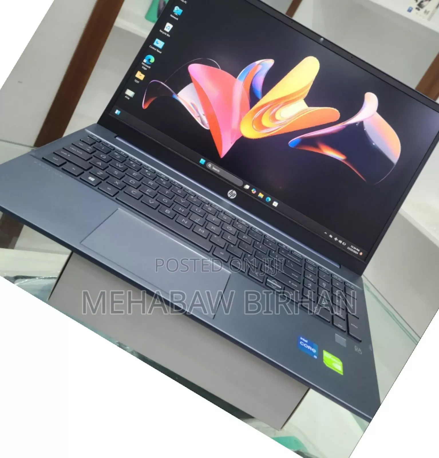 New Laptop HP Pavilion 15 16GB Intel Core I5 SSD 512GB