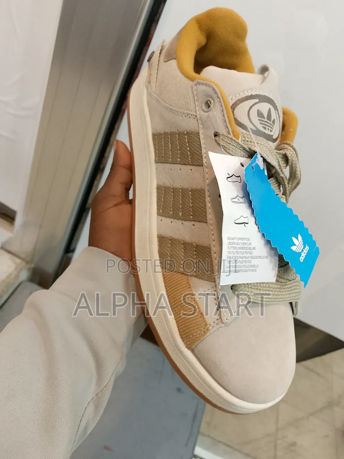 Adidas Campus 00s High Quality Shoes for You