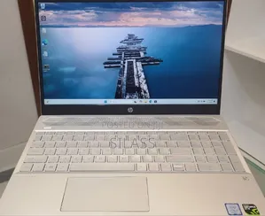 New Laptop HP Pavilion 15 6GB Intel Core I5 SSD 512GB