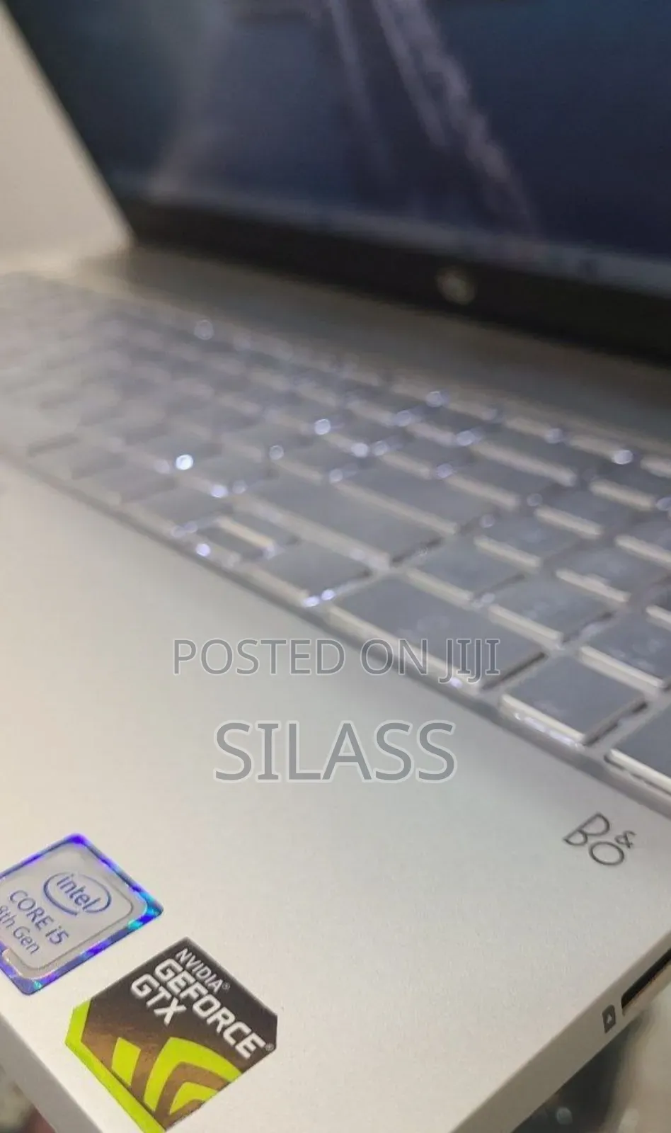 New Laptop HP Pavilion 15 6GB Intel Core I5 SSD 512GB